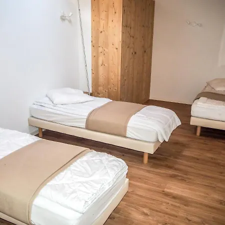 Apartment T-resort 4p10 Vue Vallee La Tzoumaz