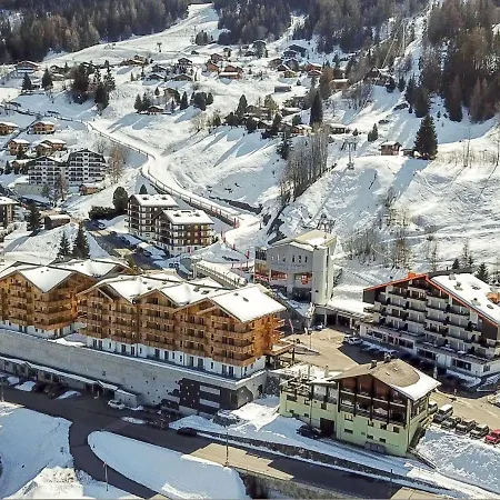 T-resort 4p10 Vue Vallee