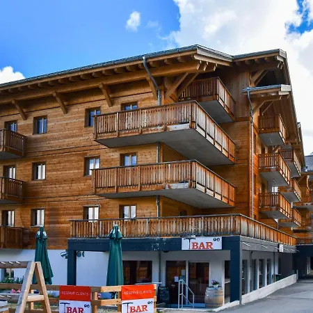 公寓 T-resort 4p10 Vue Vallee