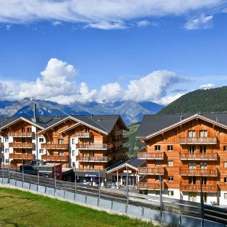 T-resort 4p10 Vue Vallee 拉茨欧马兹